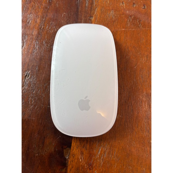 Apple Other - Apple Magic Mouse 2 Wireless Bluetooth Rechargeable Silver White Model A1657